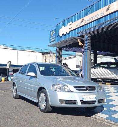 CHEVROLET ASTRA 2.0 MPFI ELEGANCE 8V FLEX 4P MANUAL CHEVROLET ASTRA 2.0 MPFI ELEGANCE 8V FLEX 4P MANUAL